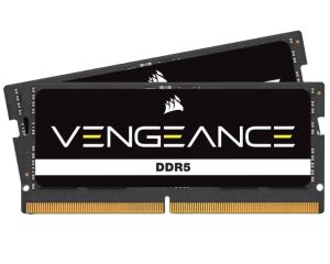 SO DDR5  16GB PC 4800 CL40 CORSAIR KIT (2x8GB) VENGEANCE Bla retail