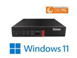 Lenovo ThinkCentre M720q   i5-8400T 8GB 256GBSSD W11P...