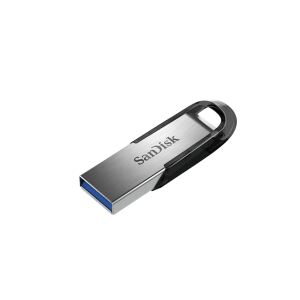 SanDisk Ultra Flair USB-Stick 512 GB USB Typ-A 3.2 Gen 1 (3.1 Gen 1) Silber