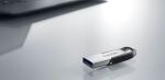 SanDisk Ultra Flair USB-Stick 512 GB USB Typ-A 3.2 Gen 1 (3.1 Gen 1) Silber