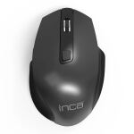 Inca IWM-515 Maus Büro rechts Bluetooth + USB Type-A Laser 3600 DPI