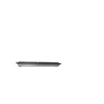 CHERRY KW 9100 SLIM Tastatur Universal RF Wireless + Bluetooth AZERTY Französisch Schwarz