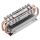 GRAUGEAR G-M2HS06 Computerkühlsystem M.2 NVMe SSD Kühlkörper/Radiator Aluminium, Kupfer