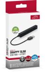 SPEEDLINK SNAPPY SLIM 480 Mbit/s Schwarz