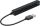 SPEEDLINK SNAPPY SLIM 480 Mbit/s Schwarz