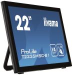iiyama ProLite T2235MSC-B1 21.5" Zoll Monitor Full HD Touch Display schwarz B-Ware