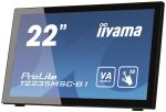 iiyama ProLite T2235MSC-B1 21.5" Zoll Monitor Full HD Touch Display schwarz B-Ware