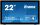 iiyama ProLite T2235MSC-B1 21.5" Zoll Monitor Full HD Touch Display schwarz B-Ware