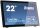 iiyama ProLite T2235MSC-B1 21.5" Zoll Monitor Full HD Touch Display schwarz B-Ware