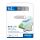 PNY DUO LINK USB-Stick 64 GB USB Type-A / USB Type-C 3.2 Gen 1 (3.1 Gen 1) Edelstahl