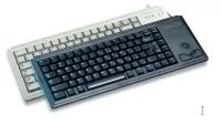 CHERRY G84-4400 Tastatur Universal USB QWERTY US Englisch Schwarz