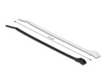 DELOCK Kabelbinder mit flachem Kopf L110 x B2,5mm 100...