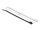 DELOCK Kabelbinder mit flachem Kopf L110 x B2,5mm 100 Stück