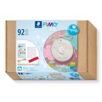 Staedtler FIMOair Keepsake Modellierton 125 g Weiß