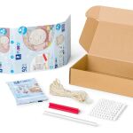 Staedtler FIMOair Keepsake Modellierton 125 g Weiß