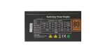Inca IPS-075PG Netzteil 750 W 20+4 pin ATX ATX Schwarz