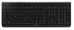 CHERRY KW 3000 Tastatur Universal RF Wireless QWERTY US...