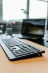 CHERRY KW 3000 Tastatur Universal RF Wireless QWERTY US International Schwarz