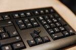 CHERRY KW 3000 Tastatur Universal RF Wireless QWERTY US International Schwarz