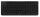 CHERRY KW 3000 Tastatur Universal RF Wireless QWERTY US International Schwarz