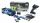 Amewi 21102 ferngesteuerte (RC) modell On-Road-Rennwagen Elektromotor 1:18
