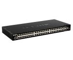 D-Link DGS-1520-52/E Netzwerk-Switch Managed L3 10G...