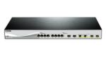 D-Link DXS-1210-12TC/E Netzwerk-Switch Managed L2 10G...