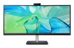 Acer CB3 CB343CUR D Computerbildschirm 86,4 cm (34") 3440 x 1440 Pixel UltraWide Quad HD Schwarz