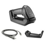 Zebra Barcodescanner DS8178 Kit 1/2D Kabellos schwarz