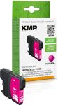 KMP B78M Druckerpatrone 1 Stück(e) Kompatibel Magenta