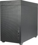 Inter-Tech IM-2 Expander Mini Tower Schwarz