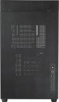 Inter-Tech IM-2 Expander Mini Tower Schwarz