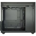 Inter-Tech IM-2 Expander Mini Tower Schwarz
