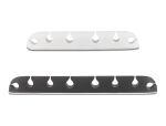 DELOCK Kabelhalter selbstklebend Kombi Set 4 Stück