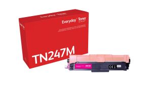 Everyday™ Magenta Toner von Xerox, kompatibel mit Brother TN247M, Hohe Kapazität