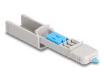 DeLOCK DisplayPort Port Blocker Set für DisplayPort Buchsen 4 Stück + Verschlusswerkzeug