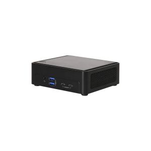 ASRock Barebone NUCS-Box-125H  HDMI/USB-C/LAN           DDR5 retail