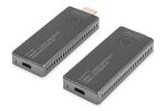 Digitus 4K Wireless Video Extender Set, 30 m (USB-C - HDMI), 4K/30Hz