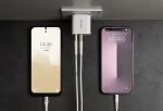 Intenso POWER ADAPTER 2XUSB-A/7802412 Netzteil & Spannungsumwandler Drinnen 24 W Weiß