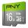 PNY Elite microSDHC 16GB UHS-I Klasse 10