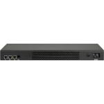Inter-Tech PDU SA-0816 Stromverteilereinheit (PDU) 8 AC-Ausgänge Schwarz