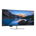 DELL UltraSharp U4025QW Computerbildschirm 101,6 cm (40") 5120 x 2160 Pixel 5K Ultra HD LCD Silber