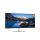 DELL UltraSharp U4025QW Computerbildschirm 101,6 cm (40") 5120 x 2160 Pixel 5K Ultra HD LCD Silber