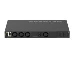 NETGEAR M4350-24F4V Managed L3 1U Schwarz
