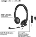 EPOS IMPACT SC 75 USB MS
