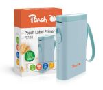 Peach PE110 Etikettendrucker Thermodirekt 203 x 203 DPI 60 mm/sek Kabellos Bluetooth