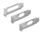 DELOCK PCI Express x1 Karte zu 4 x Seriell RS-232