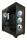 LC-Power LC-715B-ON Computer-Gehäuse Midi Tower Schwarz