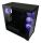 LC-Power LC-715B-ON Computer-Gehäuse Midi Tower Schwarz