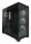 LC-Power LC-715B-ON Computer-Gehäuse Midi Tower Schwarz